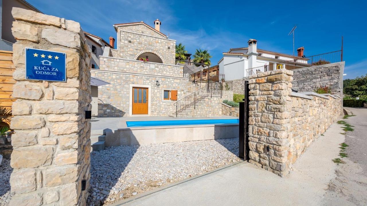 Villa Beram Екстер'єр фото
