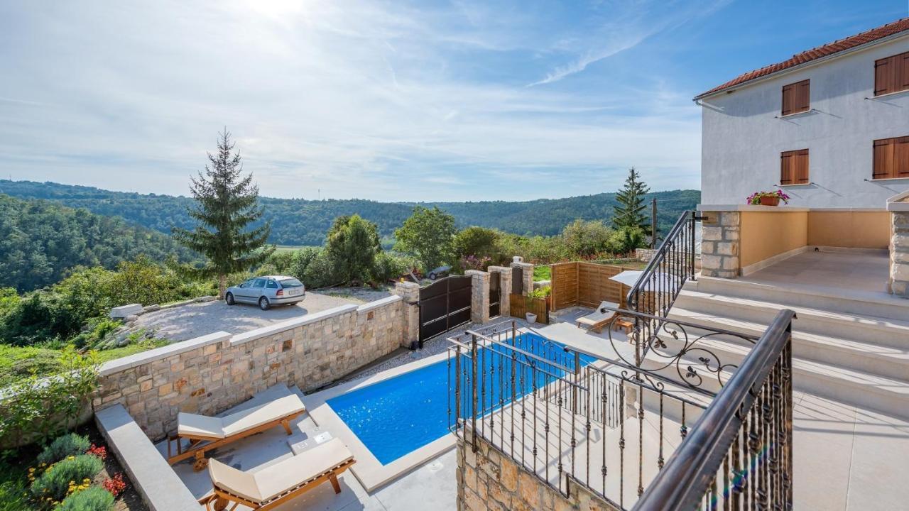 Villa Beram Екстер'єр фото