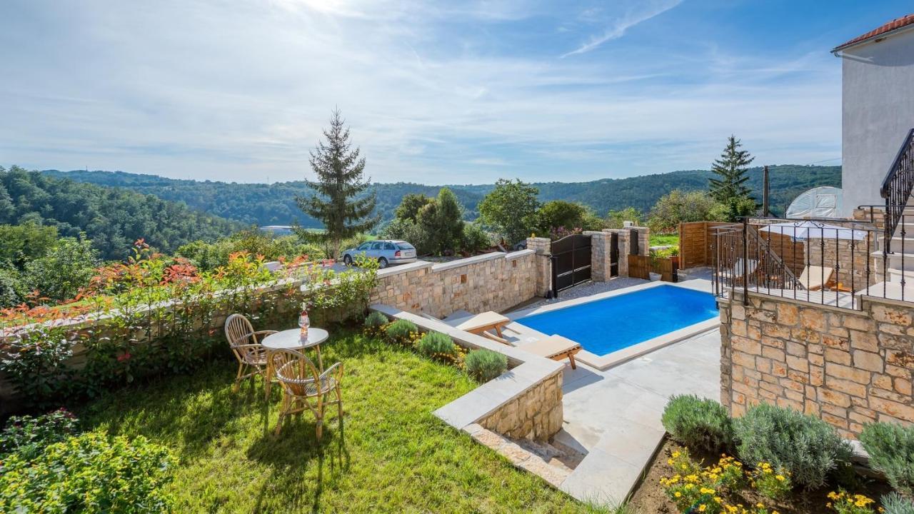 Villa Beram Екстер'єр фото